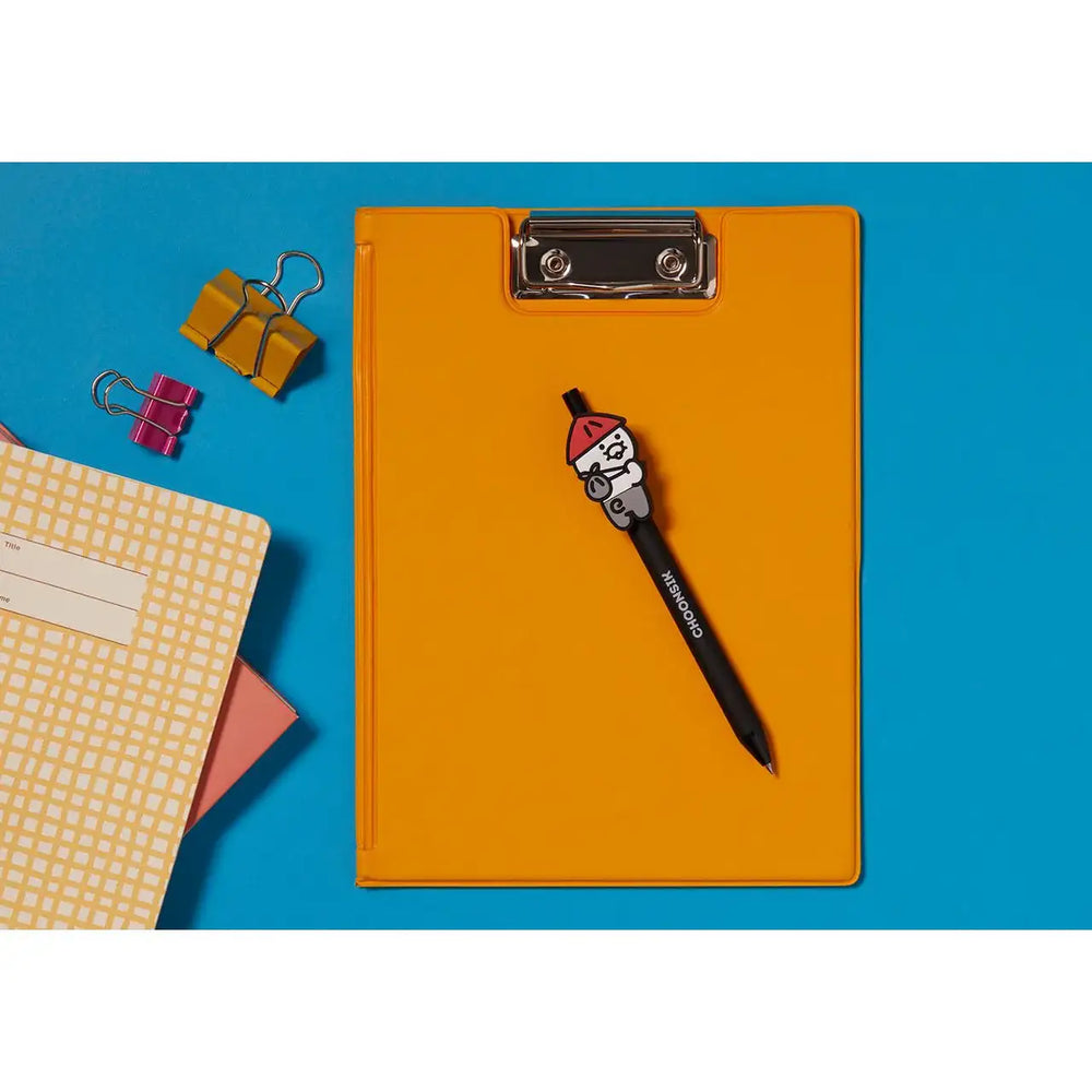 Kakao Friends - Choonsik Dorak Gel Pen - Kakao Friends - Home & Living, Accessories - Harumio