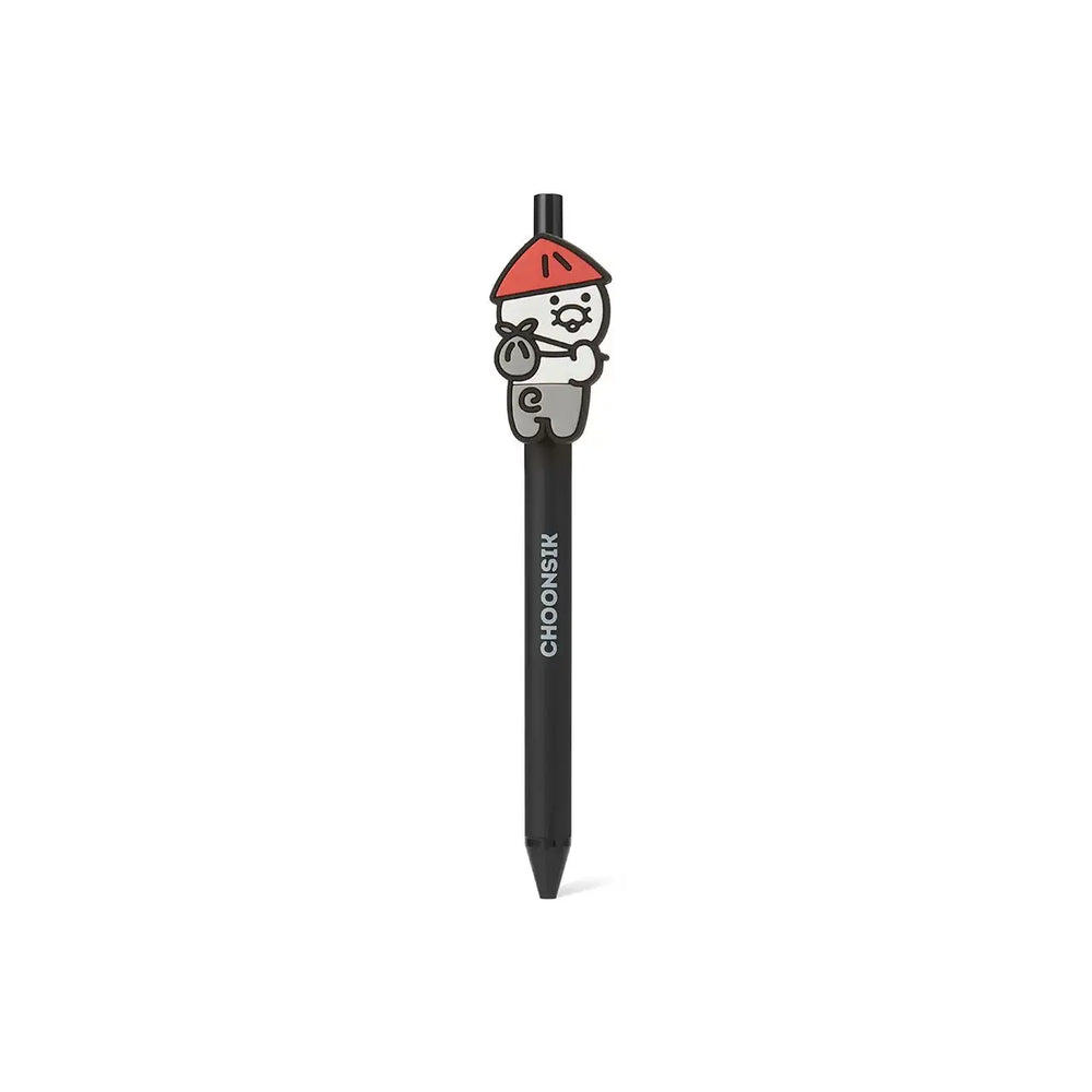 Kakao Friends - Choonsik Dorak Gel Pen - Kakao Friends - Home & Living, Accessories - Harumio