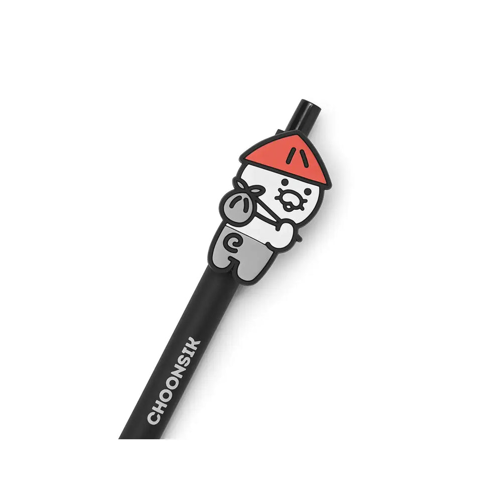 Kakao Friends - Choonsik Dorak Gel Pen - Kakao Friends - Home & Living, Accessories - Harumio