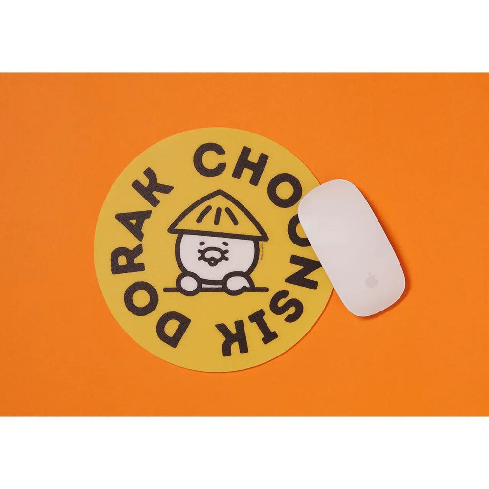 Kakao Friends - Choonsik Dorak Mousepad - Kakao Friends - Mouse Pads - Harumio
