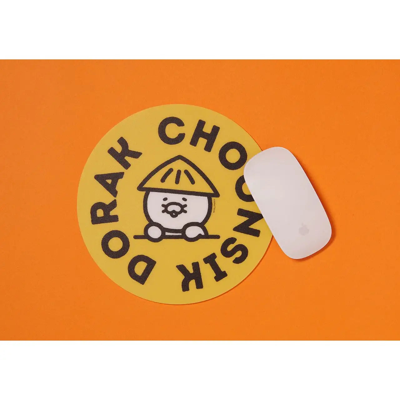 Kakao Friends - Choonsik Dorak Mousepad - Kakao Friends - Mouse Pads - Harumio