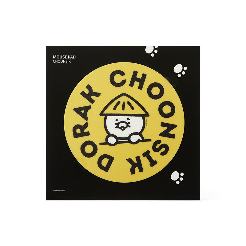 Kakao Friends - Choonsik Dorak Mousepad