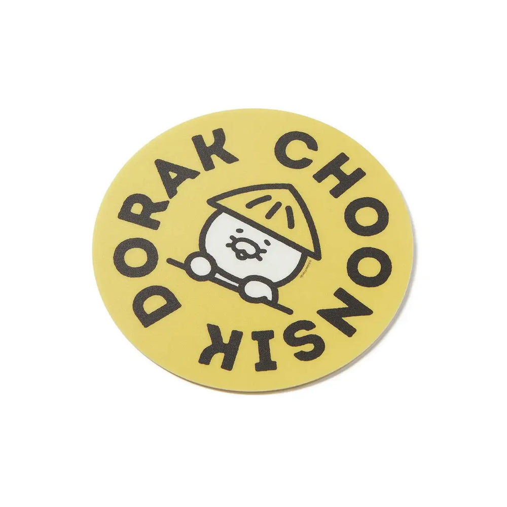 Kakao Friends - Choonsik Dorak Mousepad - Kakao Friends - Mouse Pads - Harumio