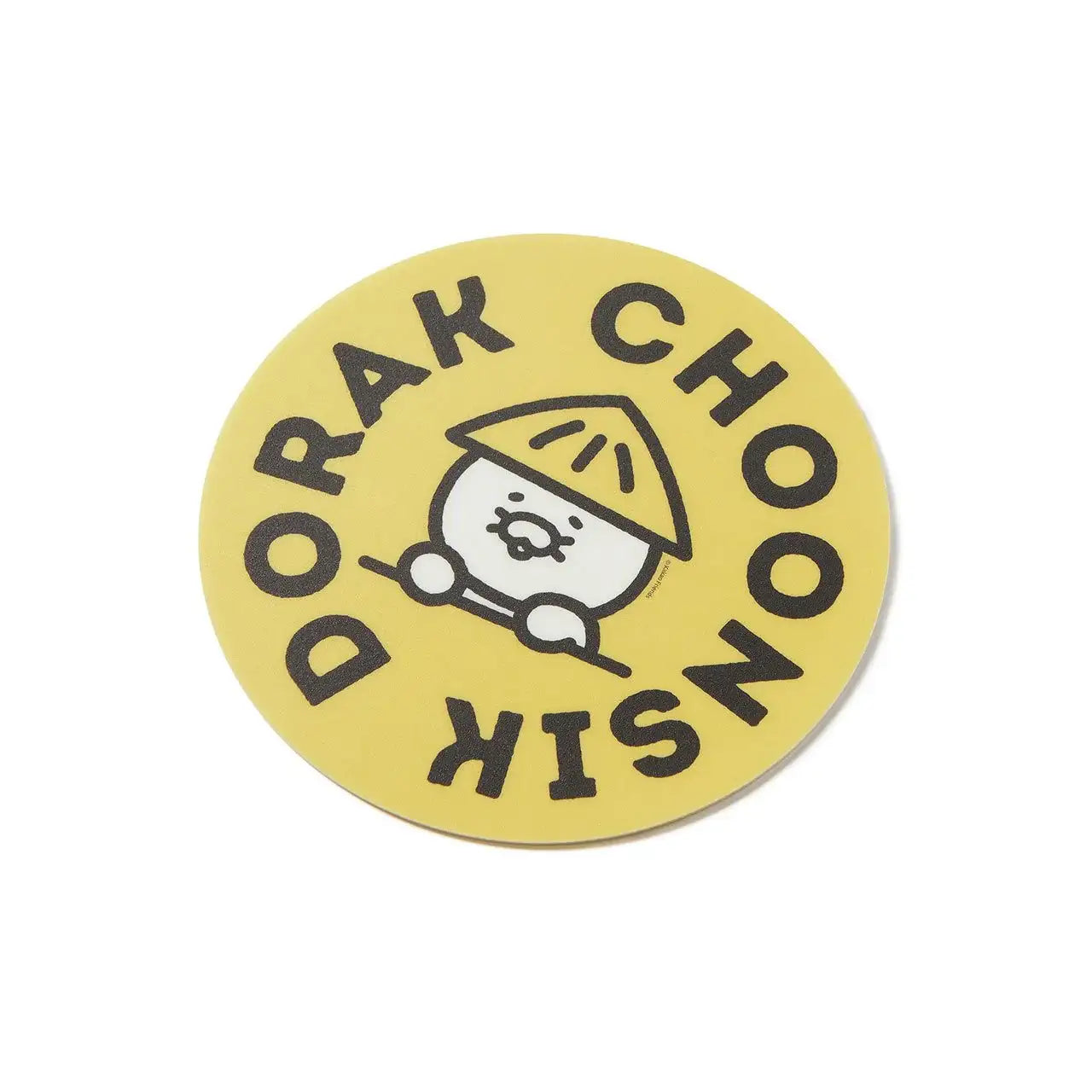 Kakao Friends - Choonsik Dorak Mousepad - Kakao Friends - Mouse Pads - Harumio