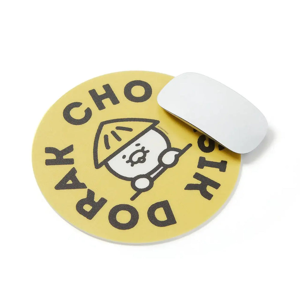 Kakao Friends - Choonsik Dorak Mousepad - Kakao Friends - Mouse Pads - Harumio