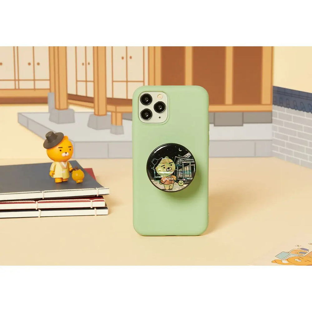 Kakao Friends - Jeonju Edition Cell-Phone Grip - Kakao Friends - Home & Living, Accessories - Harumio