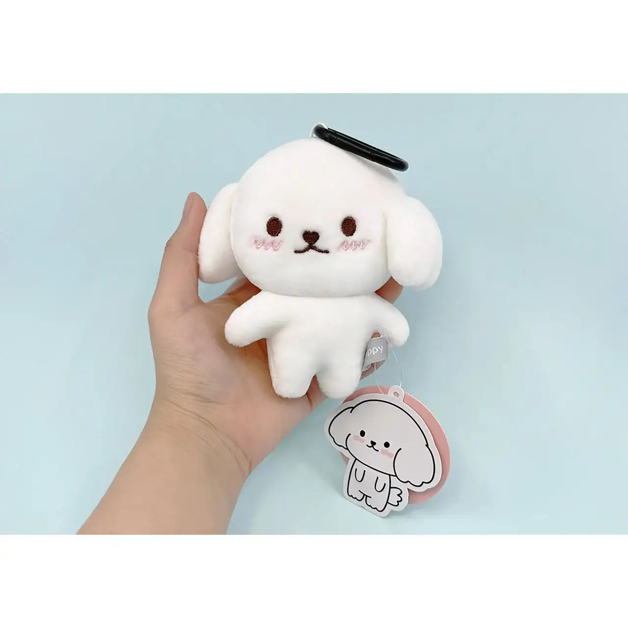 Kakao Friends - Cutie Friends Doll Keyring - Kakao Friends - Home & Living, Accessories - Harumio