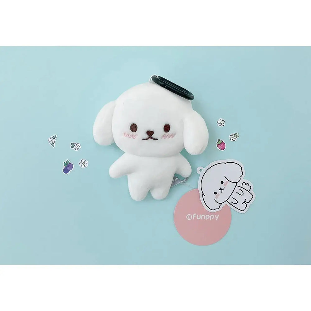 Kakao Friends - Cutie Friends Doll Keyring - Kakao Friends - Home & Living, Accessories - Harumio