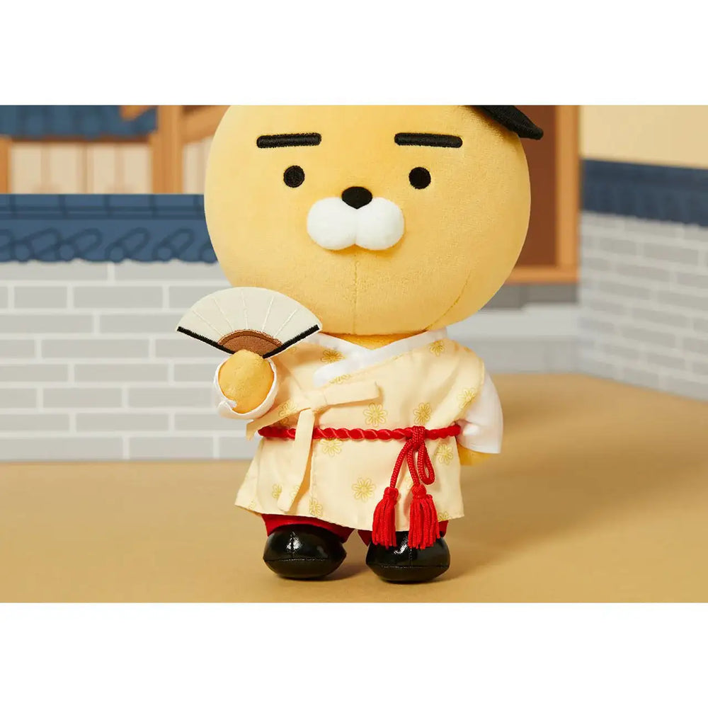 Kakao Friends - Scholar Ryan Plush Doll - Kakao Friends - Plush - Harumio