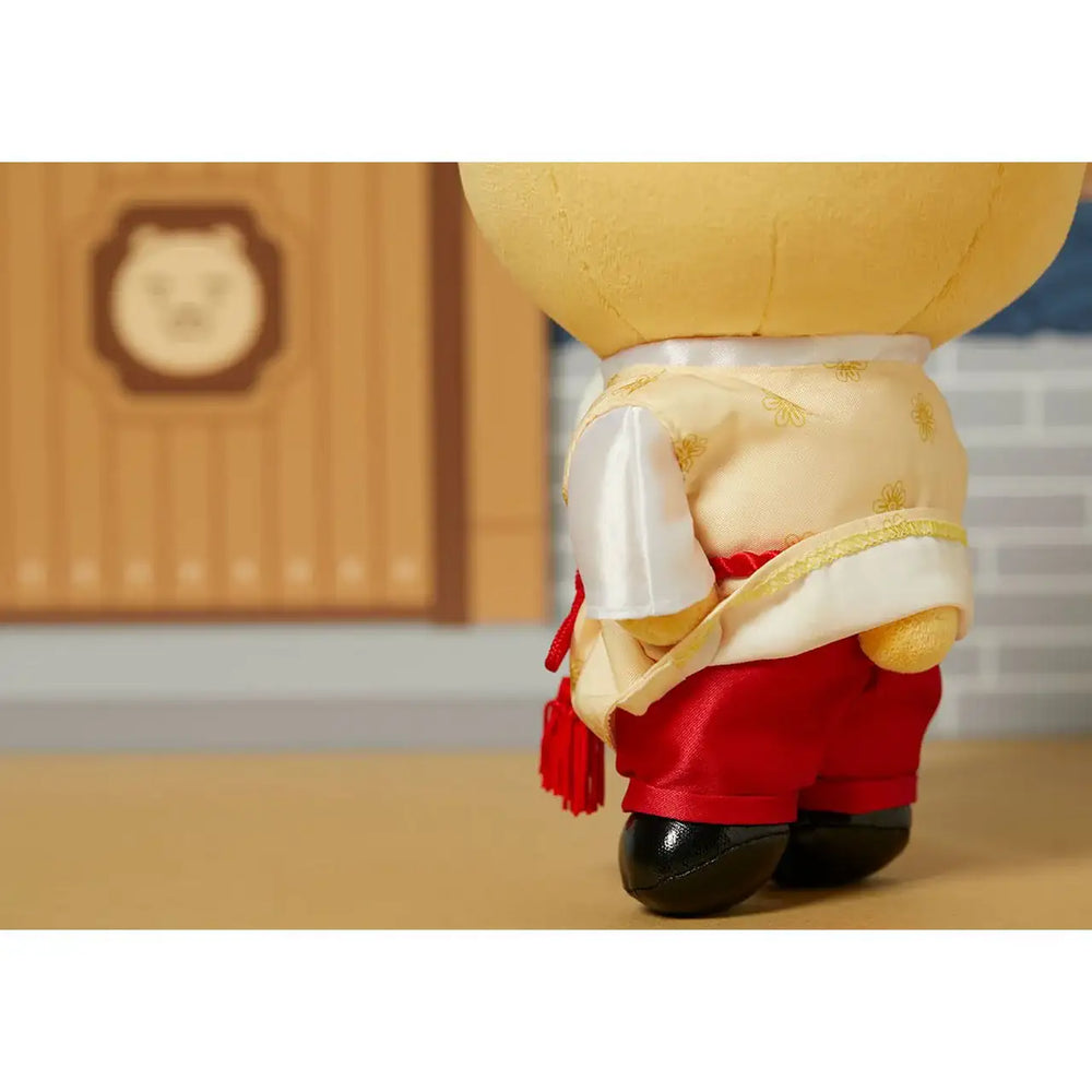 Kakao Friends - Scholar Ryan Plush Doll - Kakao Friends - Plush - Harumio