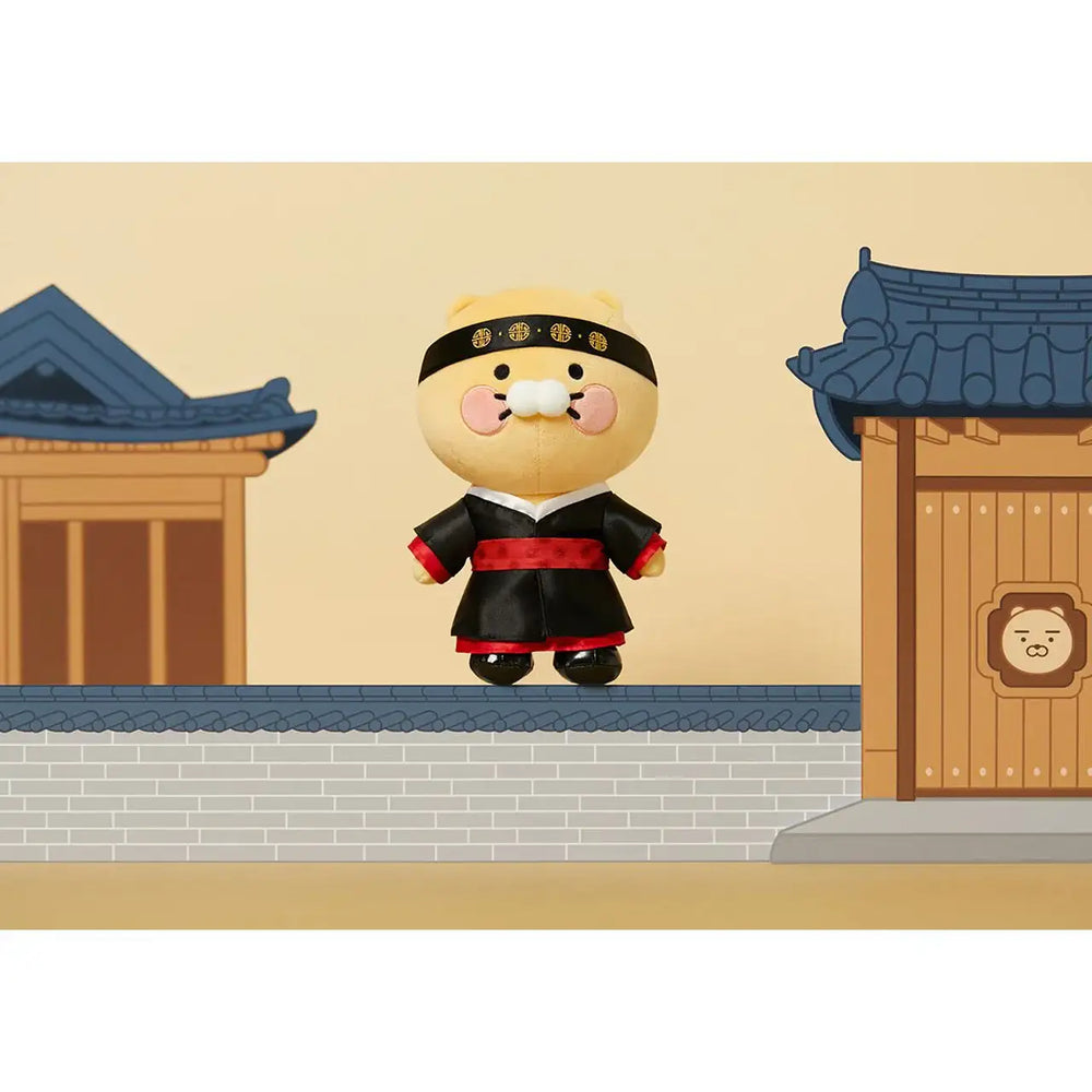 Kakao Friends - Musa Choonsik Plush Doll - Kakao Friends - Plush - Harumio