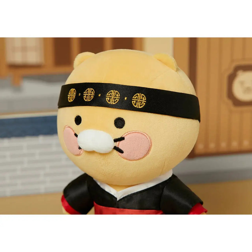Kakao Friends - Musa Choonsik Plush Doll - Kakao Friends - Plush - Harumio