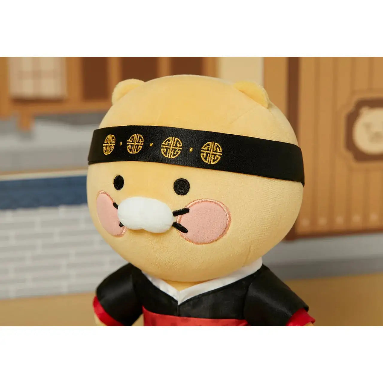 Kakao Friends - Musa Choonsik Plush Doll - Kakao Friends - Plush - Harumio