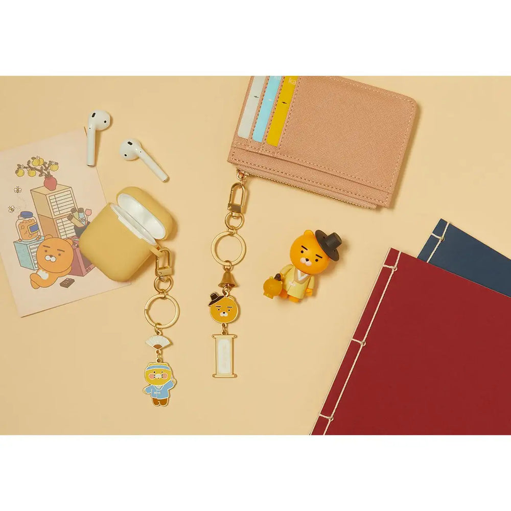 Kakao Friends - Jeonju Edition Keychain - Kakao Friends - Home & Living, Accessories - Harumio