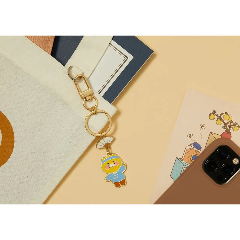 Kakao Friends - Jeonju Edition Keychain - Kakao Friends - Home & Living, Accessories - Harumio