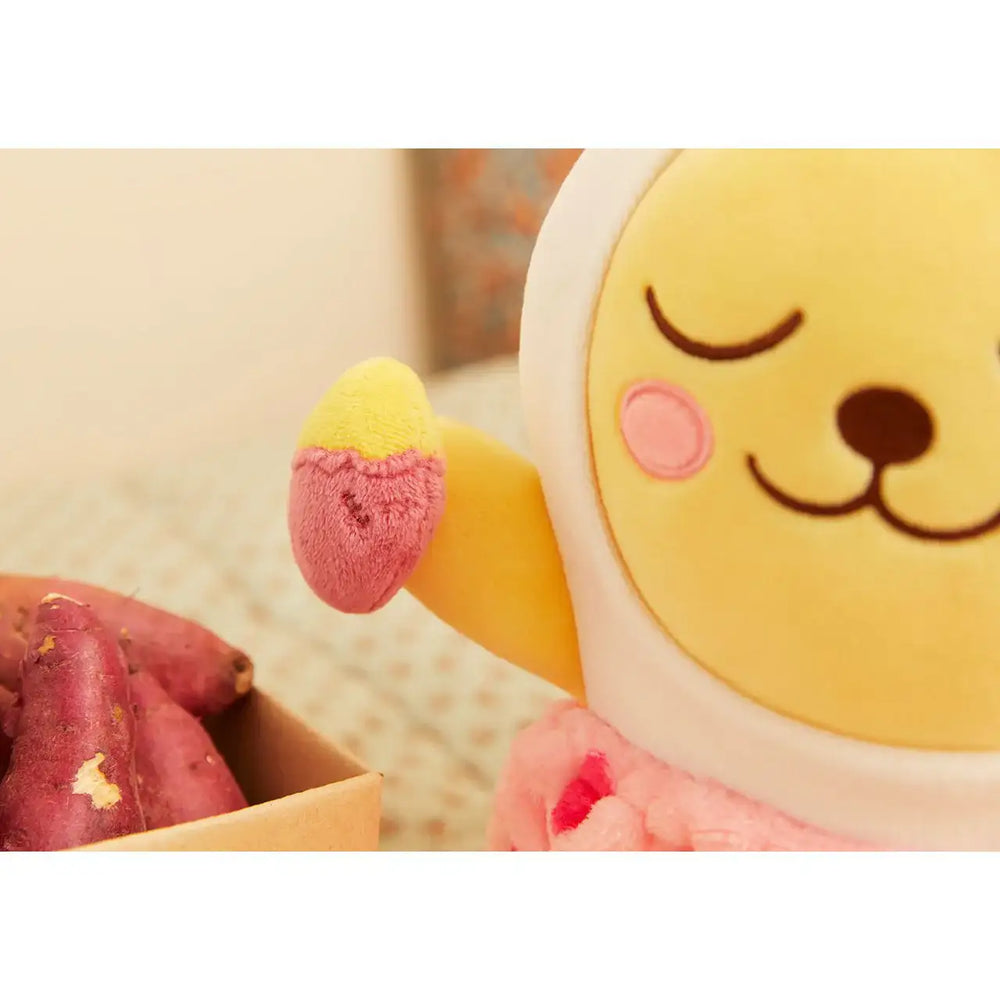 Kakao Friends - Choonsik Muzi Plush Doll - Kakao Friends - Plush - Harumio