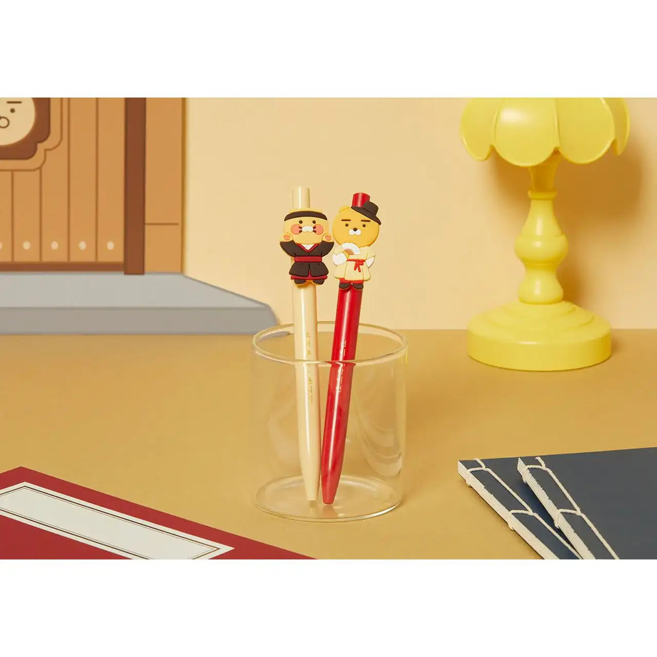 Kakao Friends - Jeonju Edition Gel Pen Set - Kakao Friends - Home & Living, Accessories - Harumio