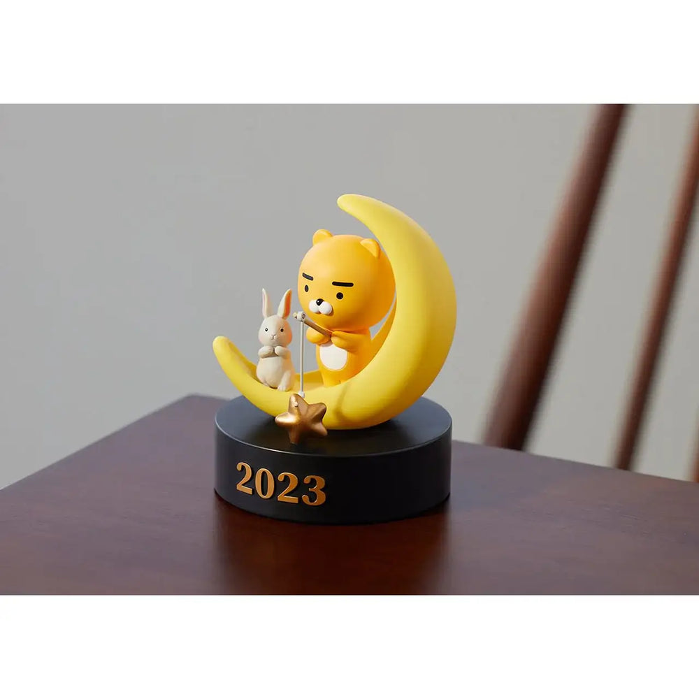 Kakao Friends - 2023 Edition Rabbit & Ryan Figure - Kakao Friends - Home & Living, Accessories - Harumio
