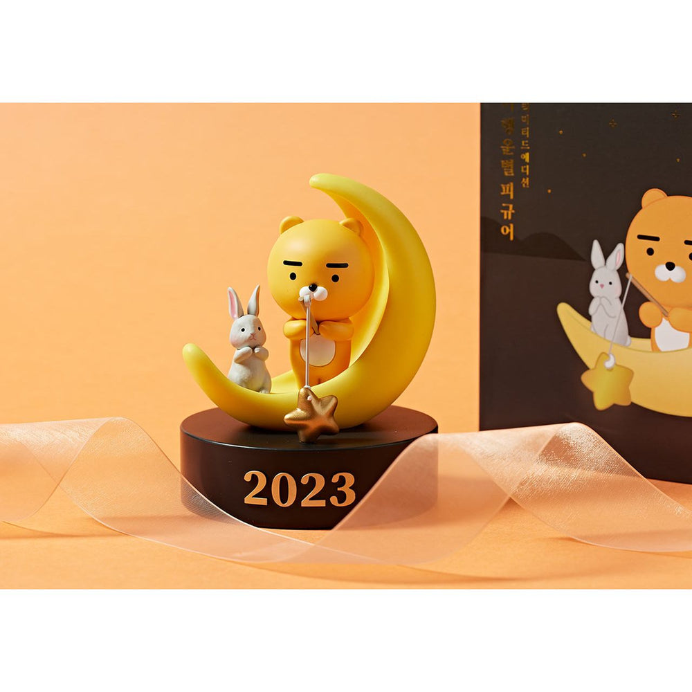 Kakao Friends - 2023 Edition Rabbit & Ryan Figure