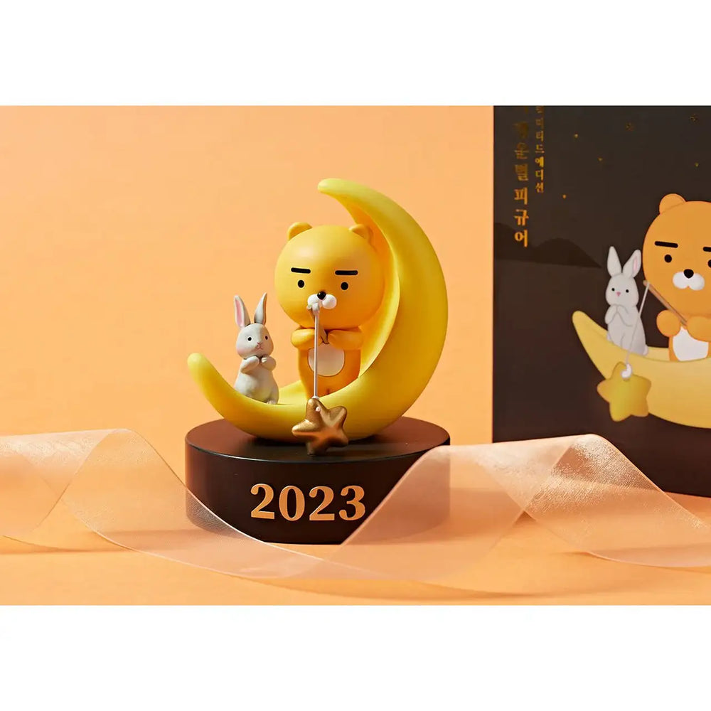 Kakao Friends - 2023 Edition Rabbit & Ryan Figure - Kakao Friends - Home & Living, Accessories - Harumio
