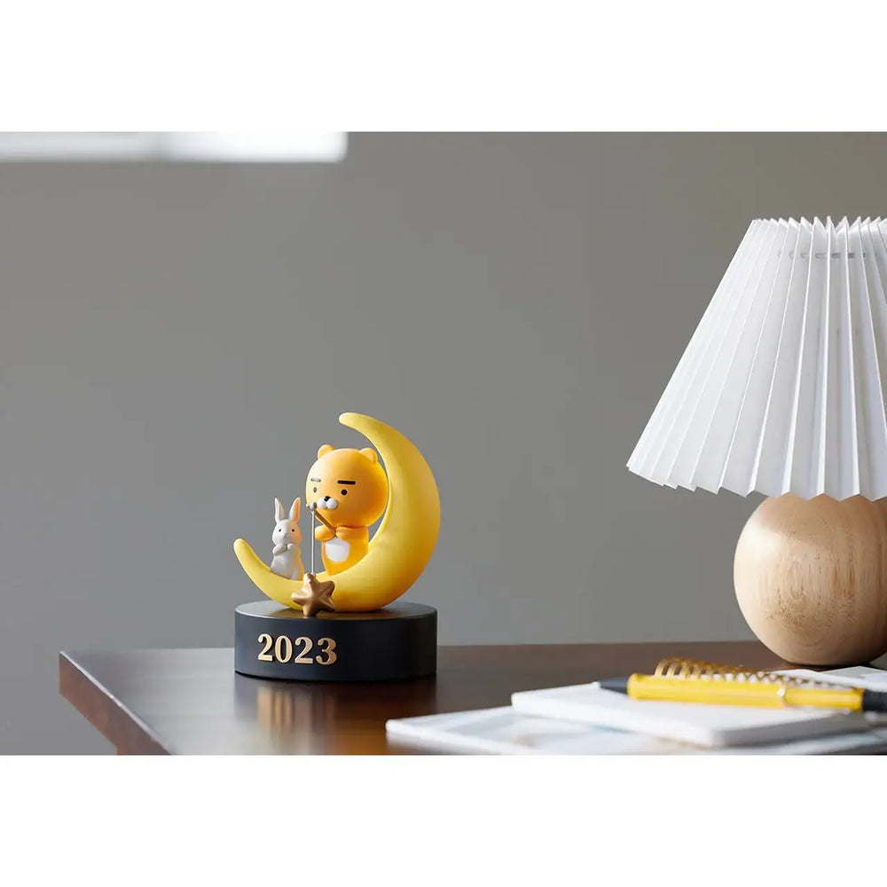 Kakao Friends - 2023 Edition Rabbit & Ryan Figure - Kakao Friends - Home & Living, Accessories - Harumio