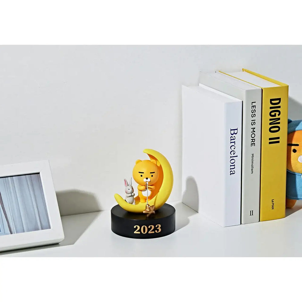 Kakao Friends - 2023 Edition Rabbit & Ryan Figure - Kakao Friends - Home & Living, Accessories - Harumio