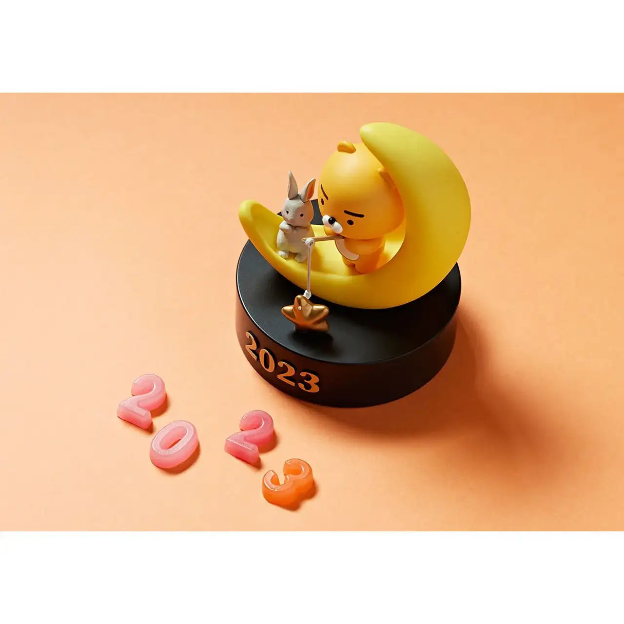 Kakao Friends - 2023 Edition Rabbit & Ryan Figure - Kakao Friends - Home & Living, Accessories - Harumio