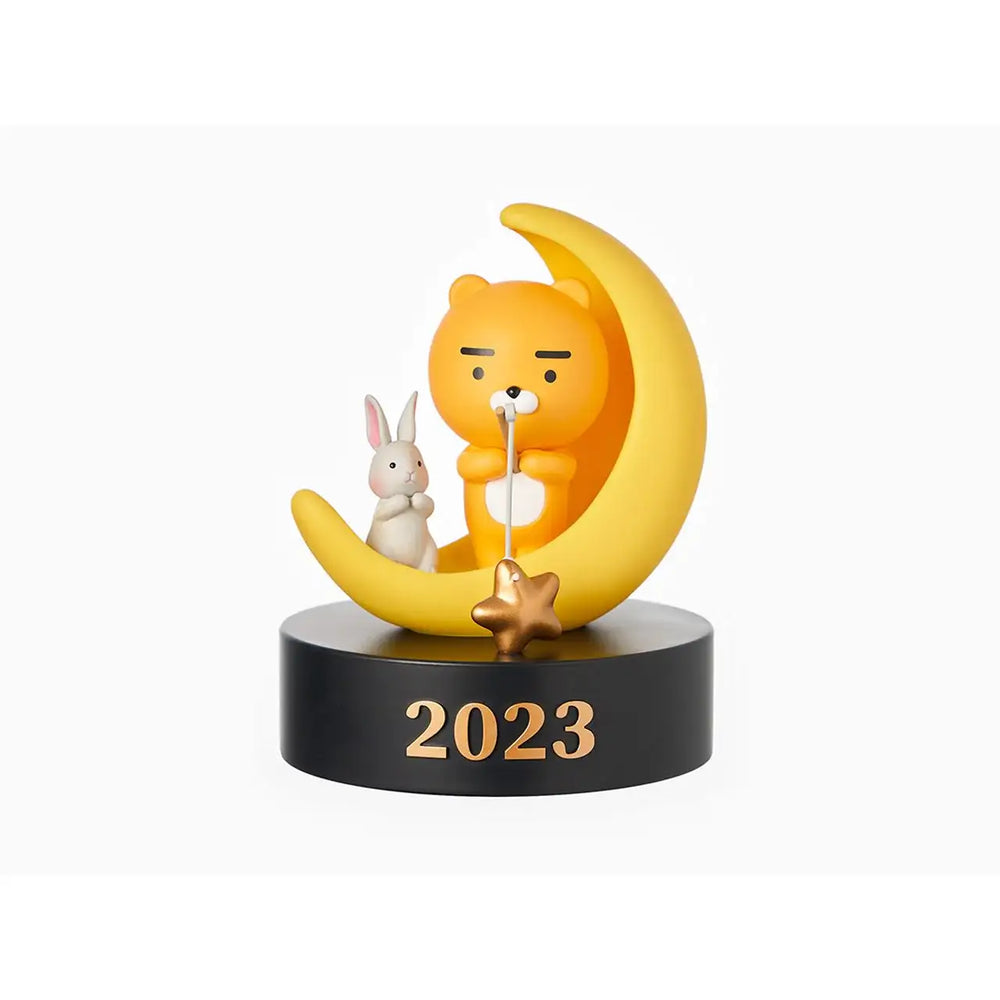 Kakao Friends - 2023 Edition Rabbit & Ryan Figure - Kakao Friends - Home & Living, Accessories - Harumio