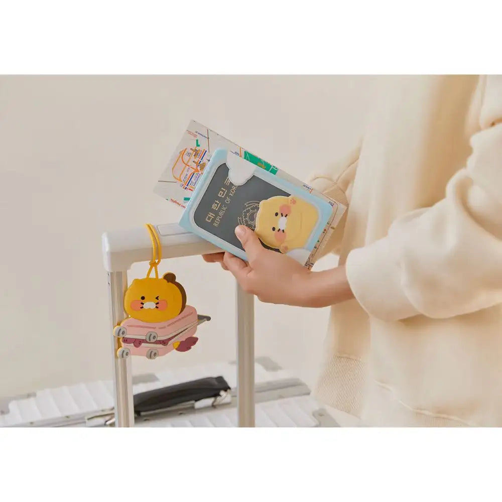 Kakao Friends - Passport Case - Kakao Friends - Home & Living, Accessories - Harumio