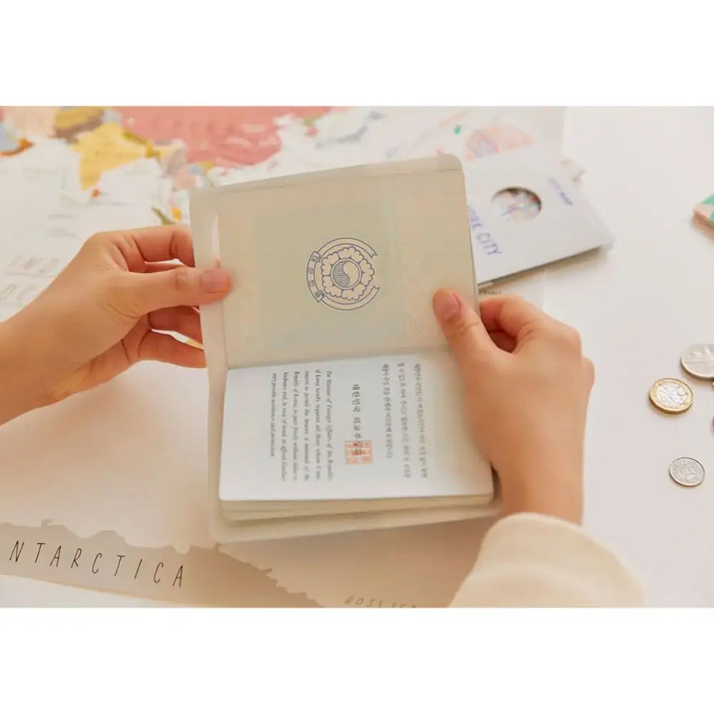 Kakao Friends - Passport Case - Kakao Friends - Home & Living, Accessories - Harumio