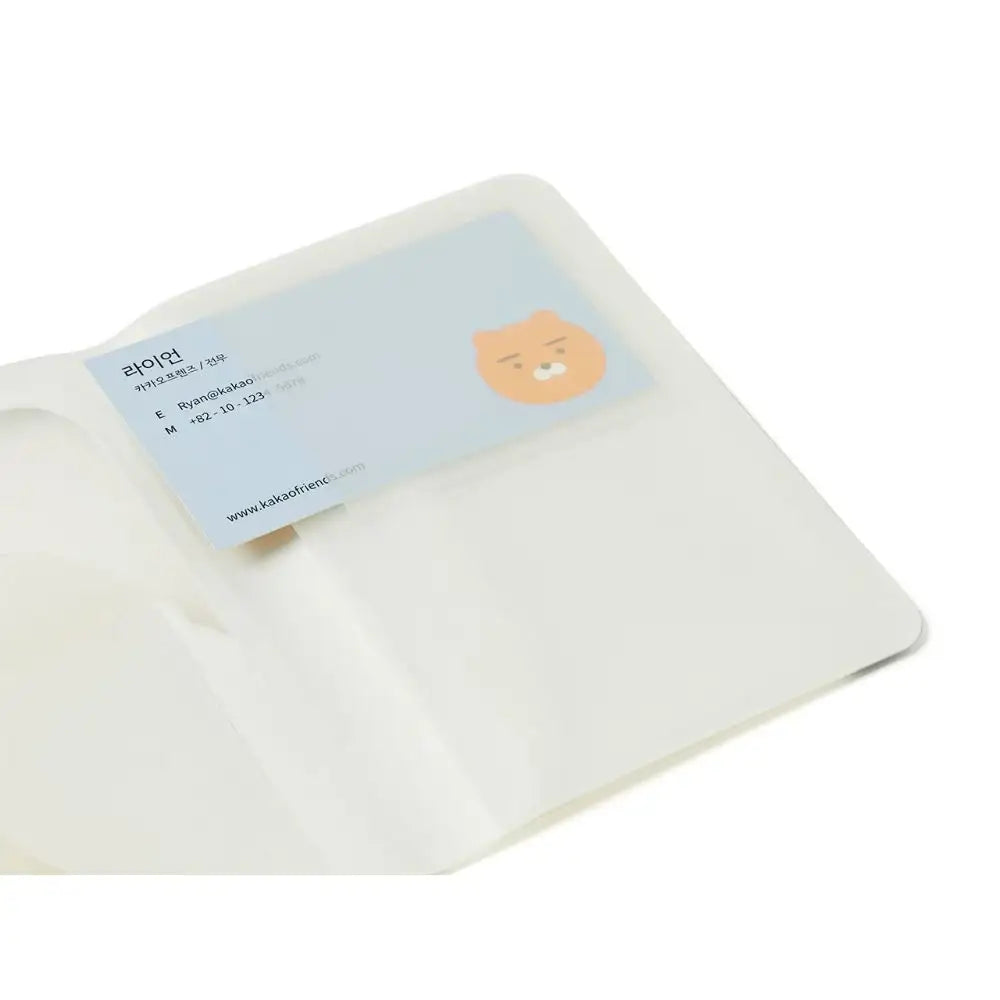 Kakao Friends - Passport Case - Kakao Friends - Home & Living, Accessories - Harumio