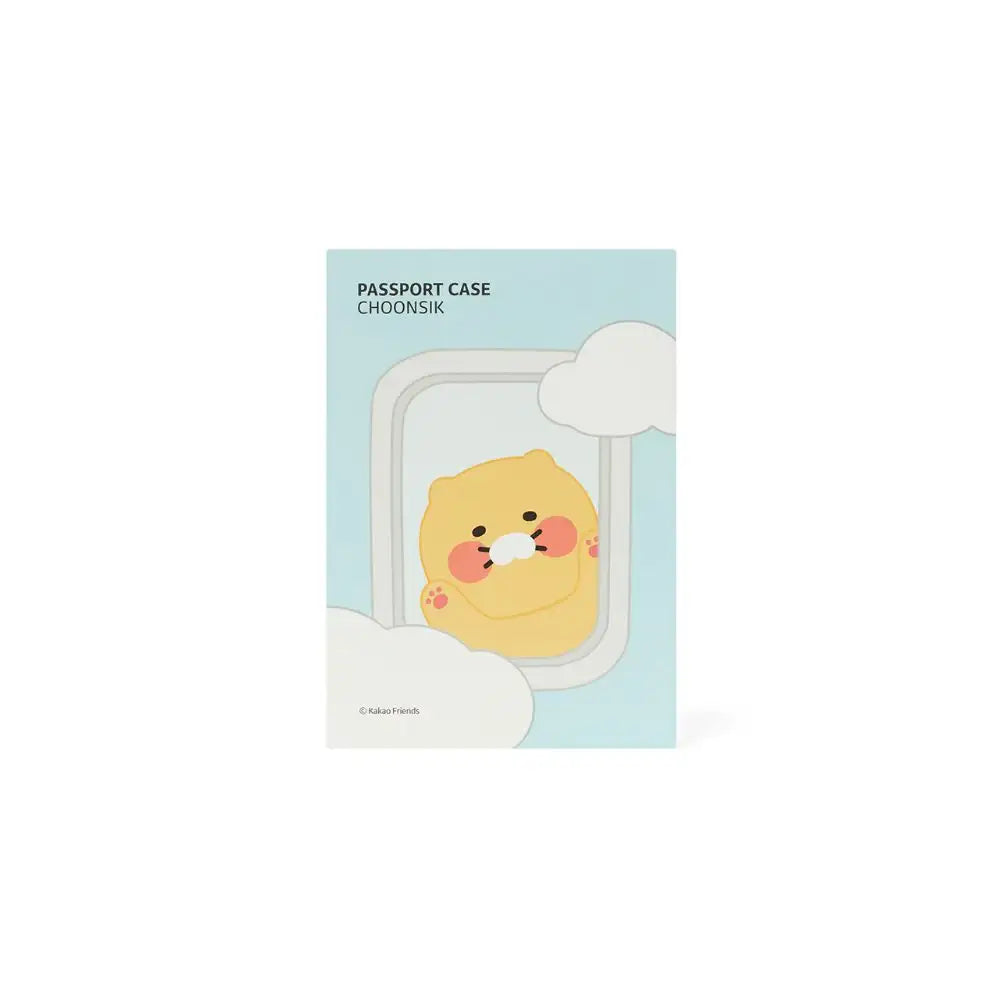 Kakao Friends - Passport Case - Kakao Friends - Home & Living, Accessories - Harumio