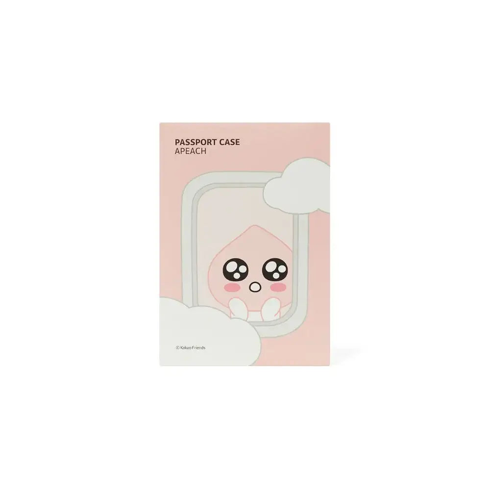 Kakao Friends - Passport Case - Kakao Friends - Home & Living, Accessories - Harumio