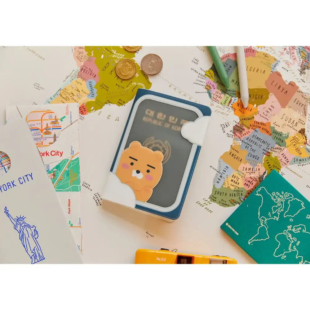 Kakao Friends - Passport Case - Kakao Friends - Home & Living, Accessories - Harumio