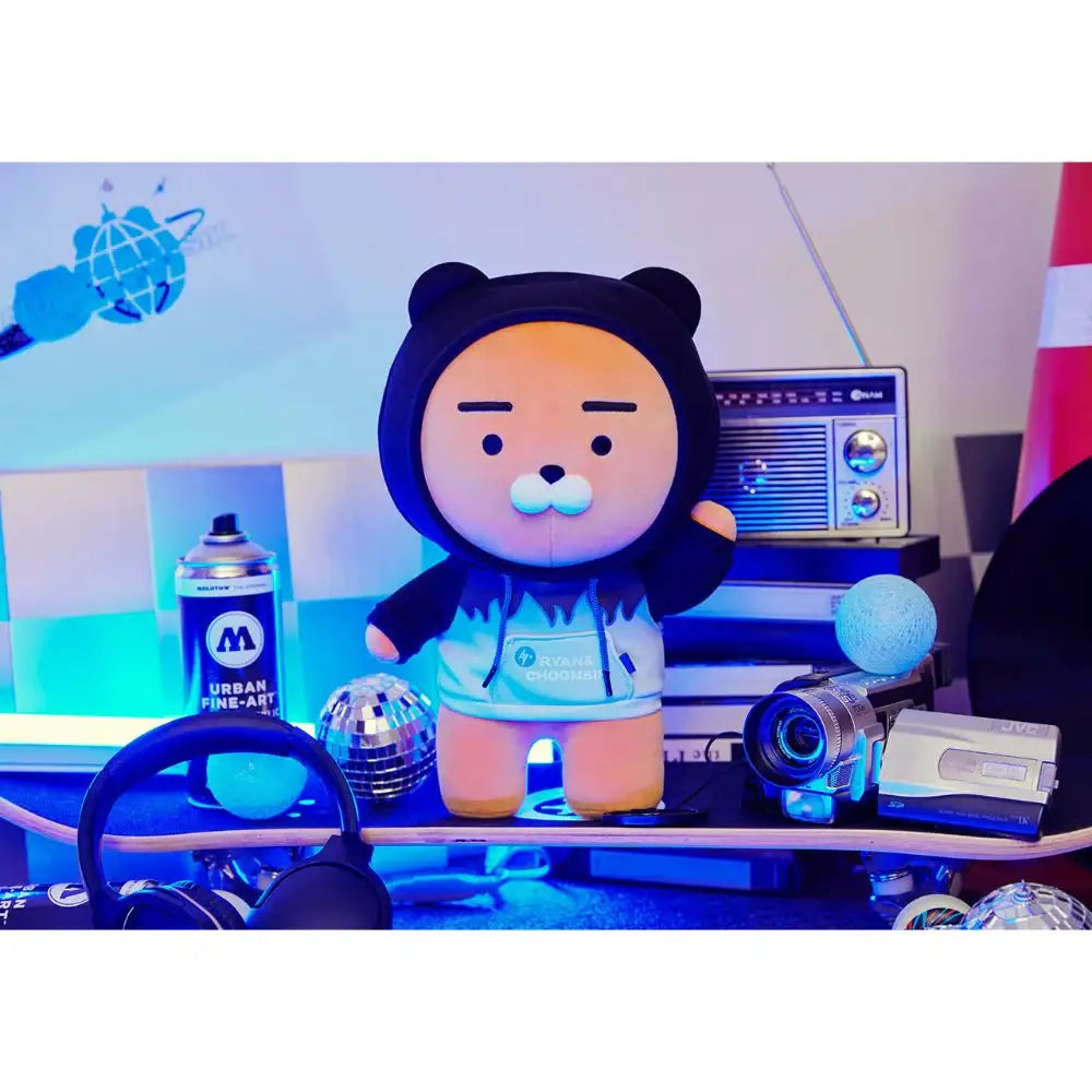 Kakao Friends - RaChun Duo Plush Doll - Kakao Friends - Plush - Harumio