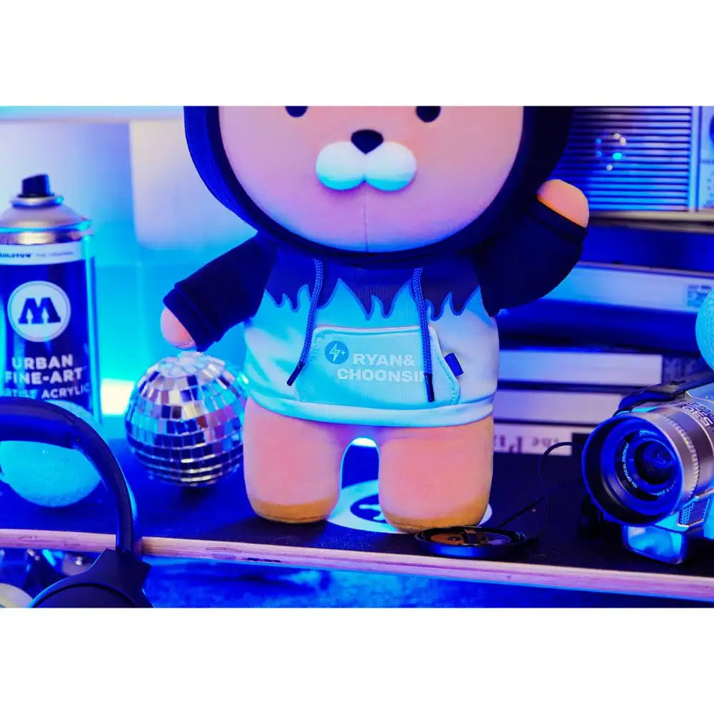 Kakao Friends - RaChun Duo Plush Doll - Kakao Friends - Plush - Harumio