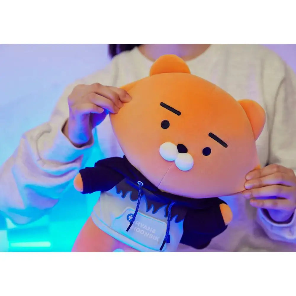 Kakao Friends - RaChun Duo Plush Doll - Kakao Friends - Plush - Harumio