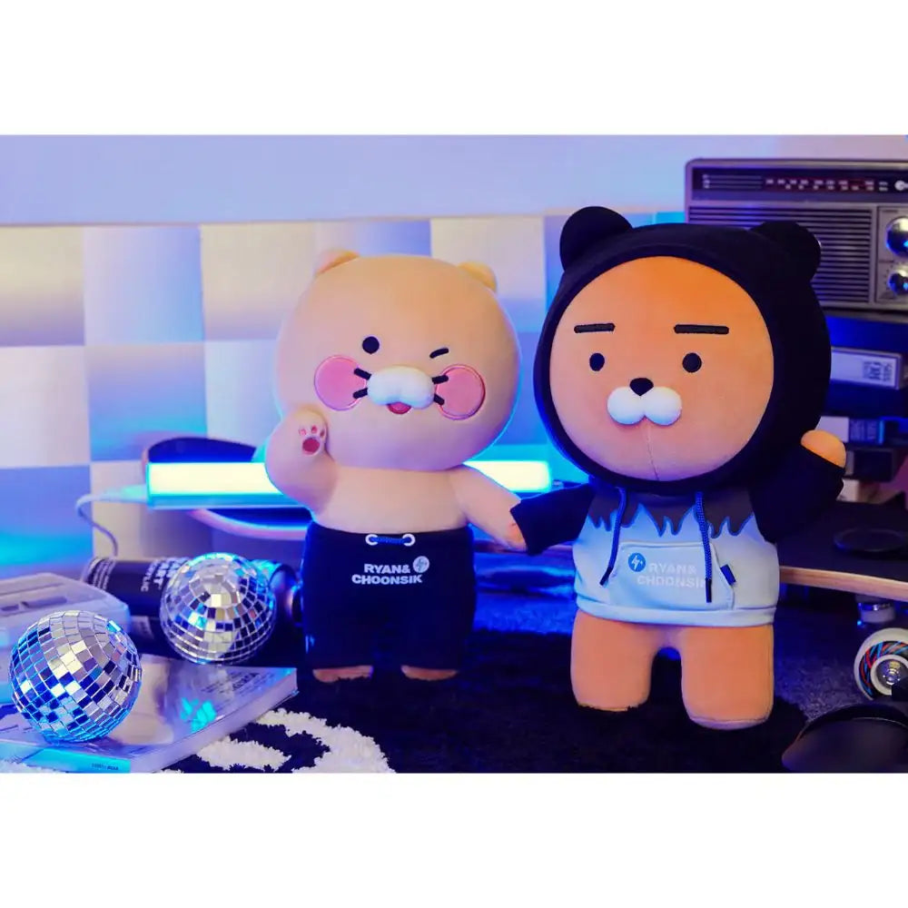 Kakao Friends - RaChun Duo Plush Doll - Kakao Friends - Plush - Harumio