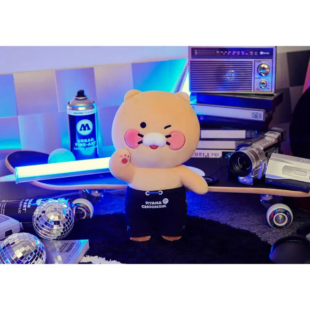 Kakao Friends - RaChun Duo Plush Doll - Kakao Friends - Plush - Harumio