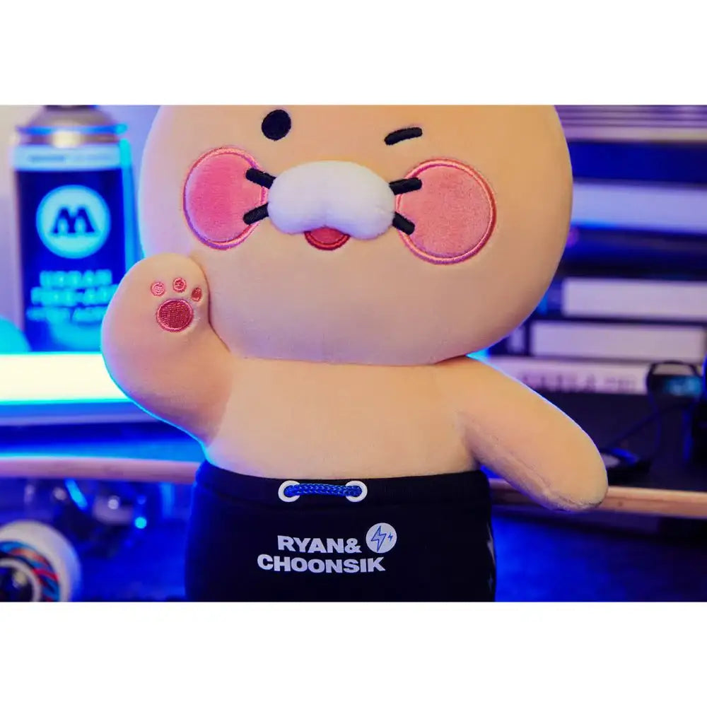 Kakao Friends - RaChun Duo Plush Doll - Kakao Friends - Plush - Harumio
