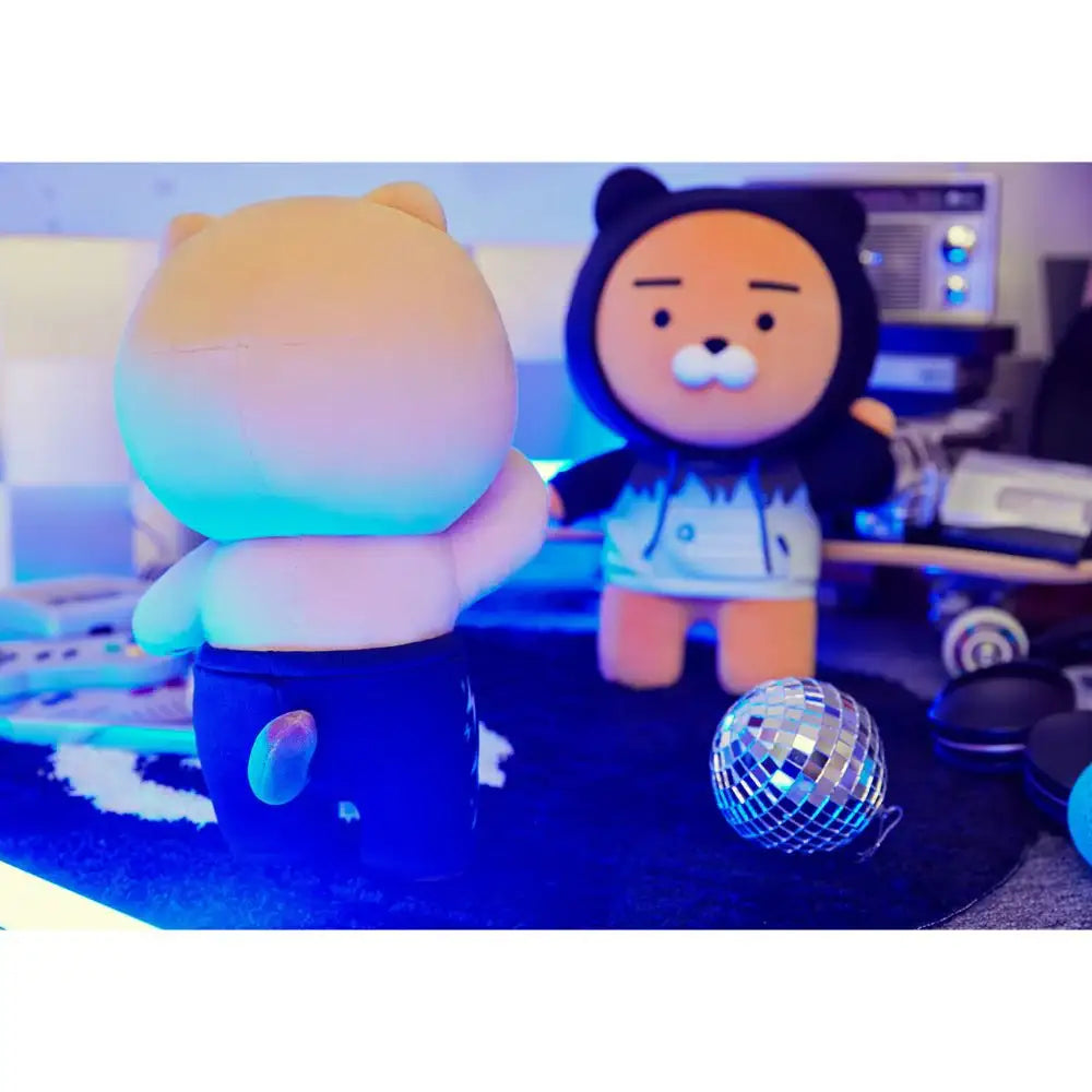 Kakao Friends - RaChun Duo Plush Doll - Kakao Friends - Plush - Harumio