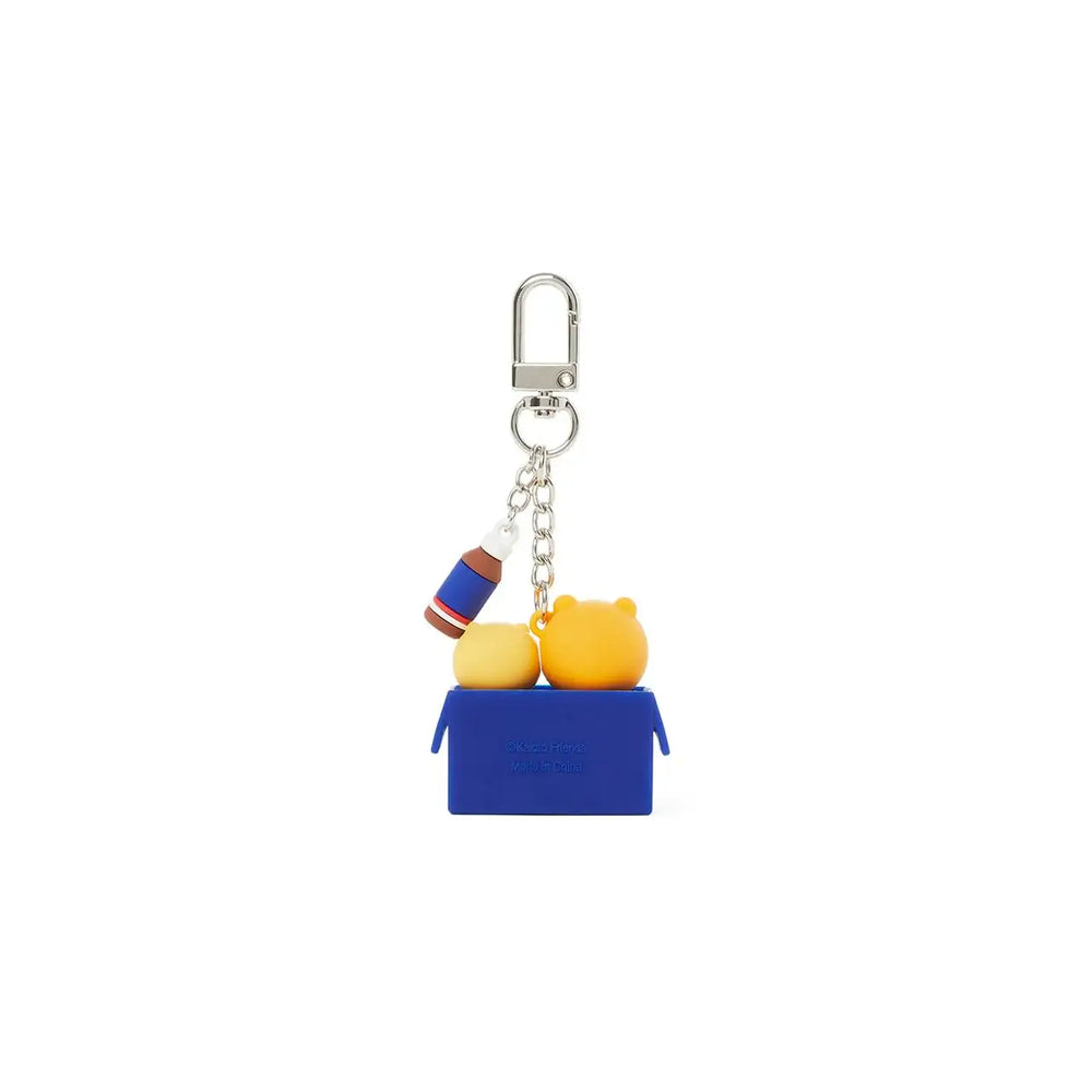 Bacchus x Kakao Friends - Figure Keyring