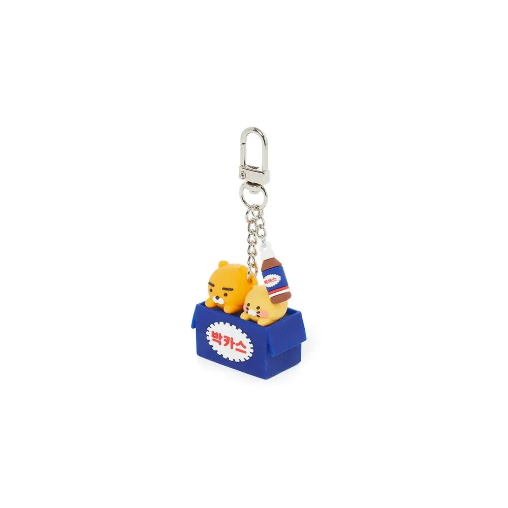 Bacchus x Kakao Friends - Figure Keyring