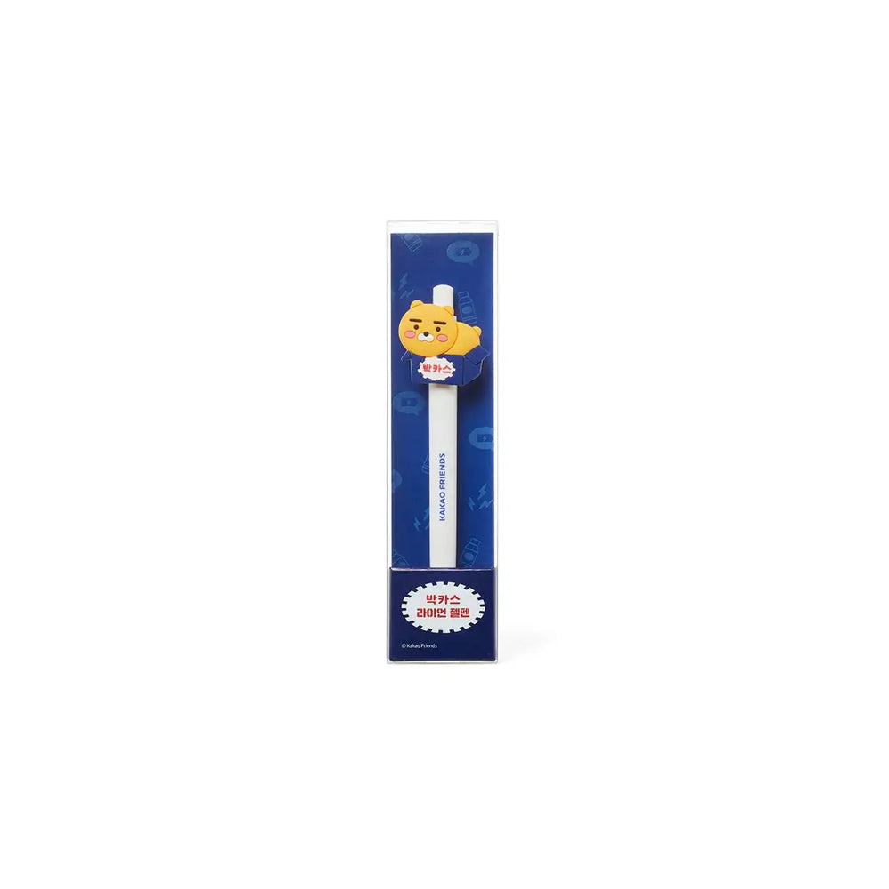 Bacchus x Kakao Friends - Gel Pen - Bacchus x Kakao Friends - Home & Living, Accessories - Harumio