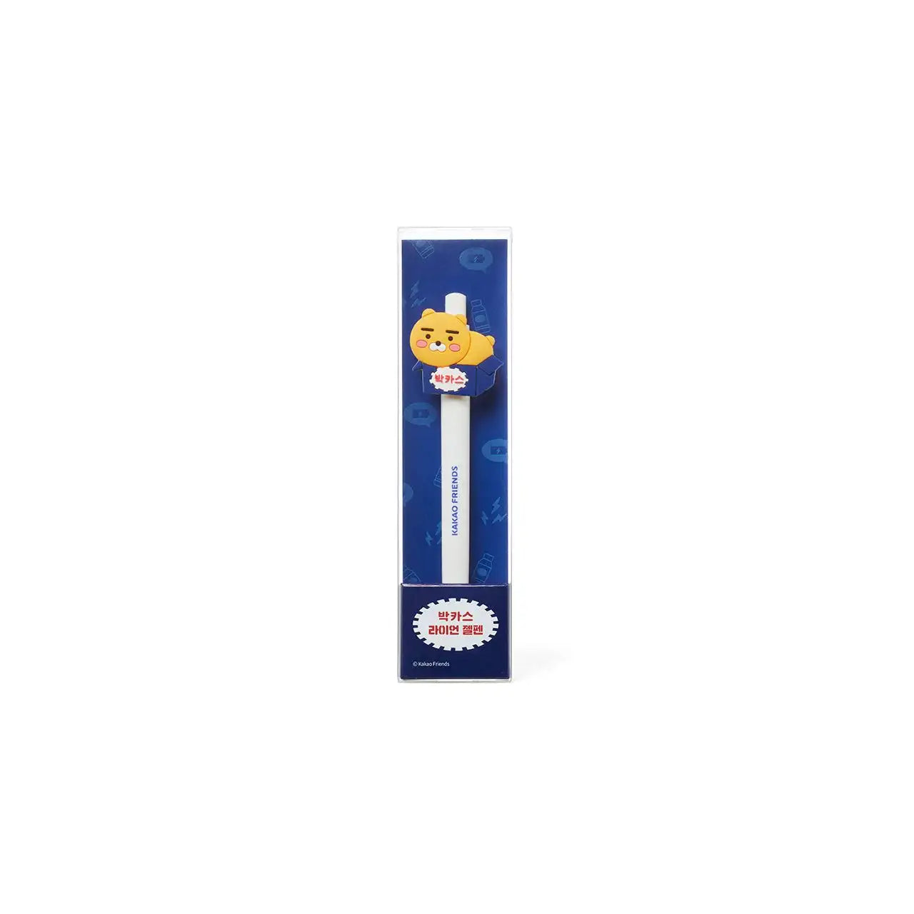 Bacchus x Kakao Friends - Gel Pen - Bacchus x Kakao Friends - Home & Living, Accessories - Harumio