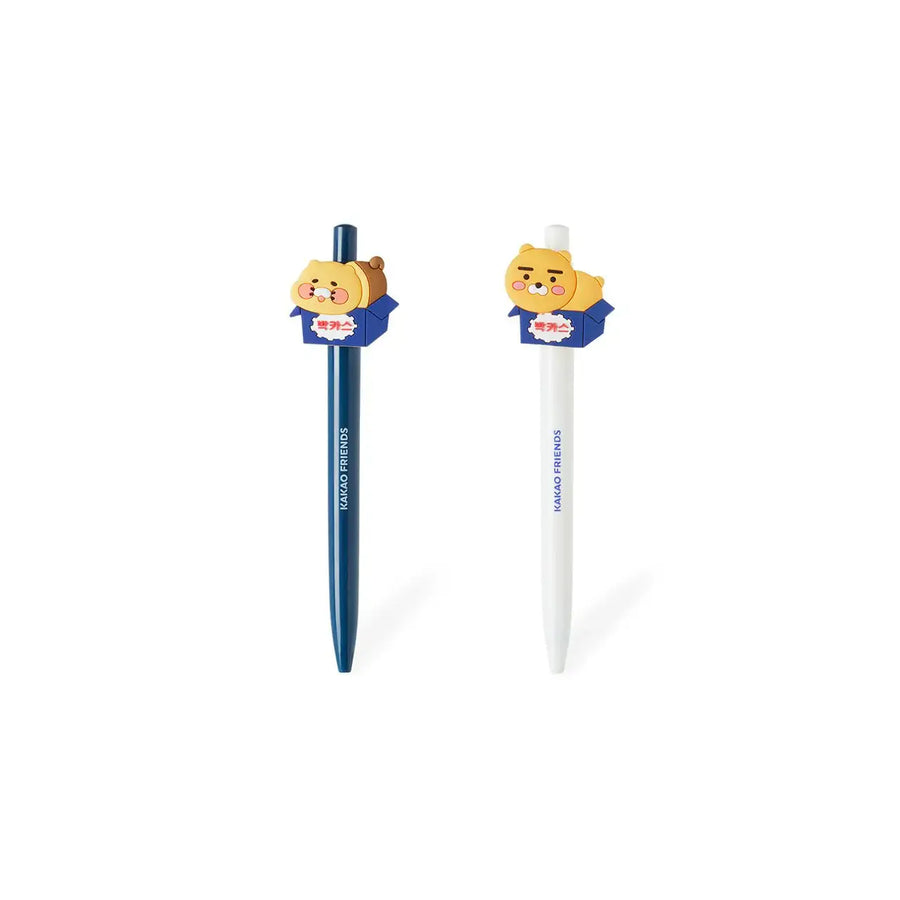 Bacchus x Kakao Friends - Gel Pen - Bacchus x Kakao Friends - Home & Living, Accessories - Harumio