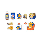 Bacchus x Kakao Friends - Deco Sticker Set - Bacchus x Kakao Friends - Home & Living, Accessories - Harumio