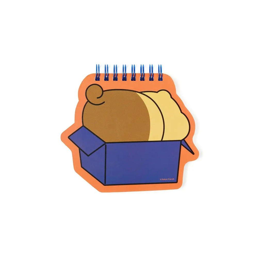 Bacchus x Kakao Friends - Spring Notebook - Bacchus x Kakao Friends - Home & Living, Accessories - Harumio