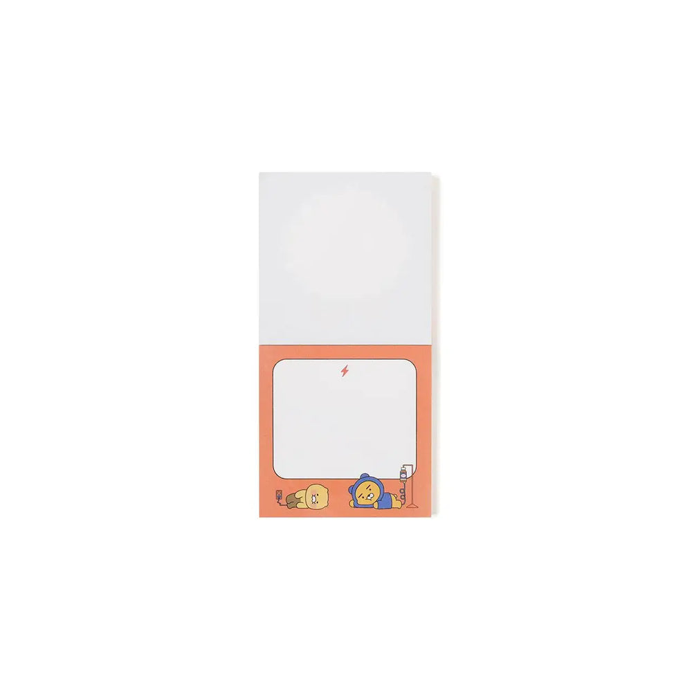 Bacchus x Kakao Friends - Memo Pad - Bacchus x Kakao Friends - Home & Living, Accessories - Harumio