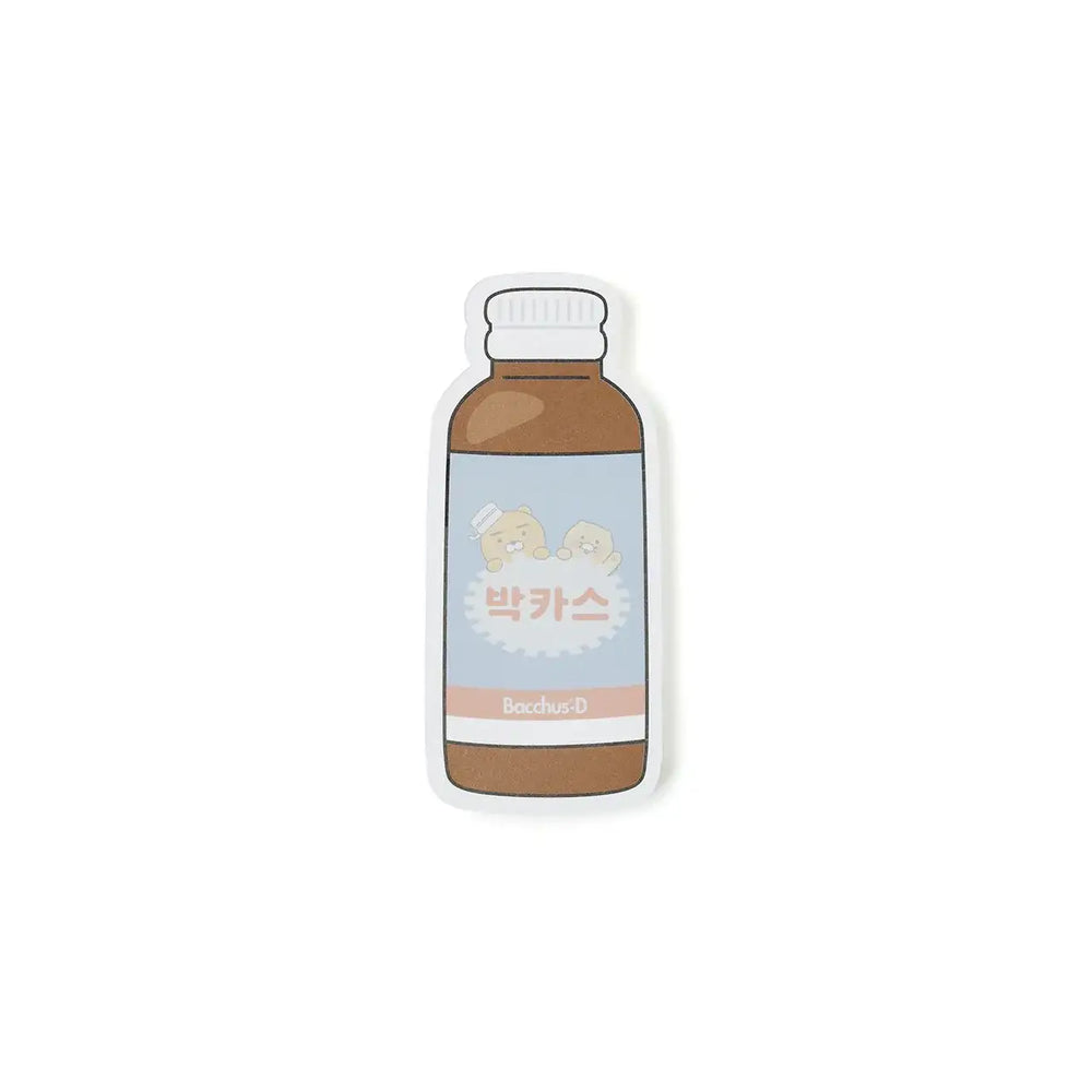 Bacchus x Kakao Friends - Sticky Note - Bacchus x Kakao Friends - Home & Living, Accessories - Harumio